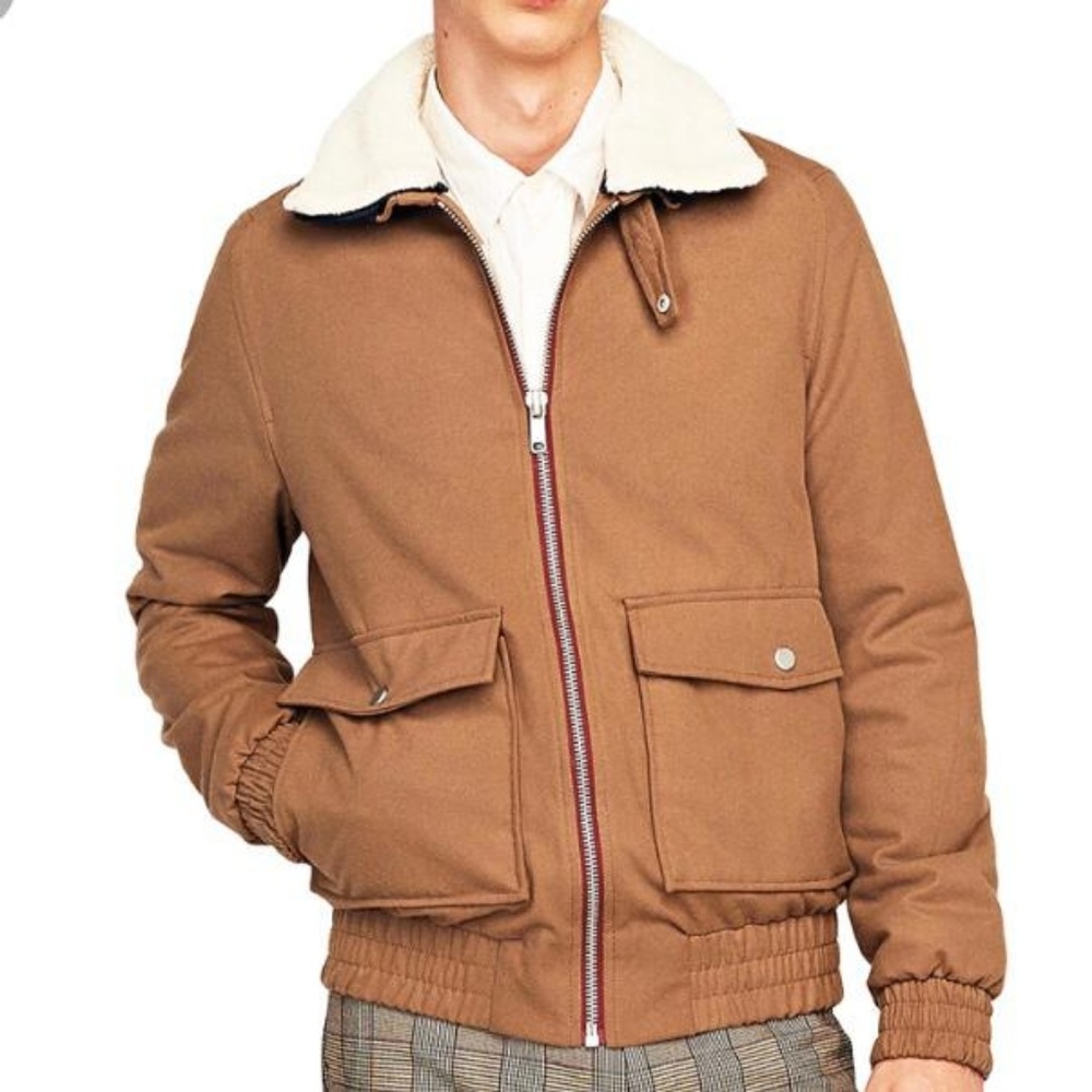 Zara Man